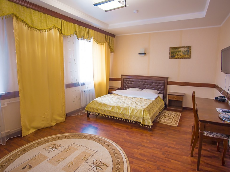 Гостиничный комплекс Мираж