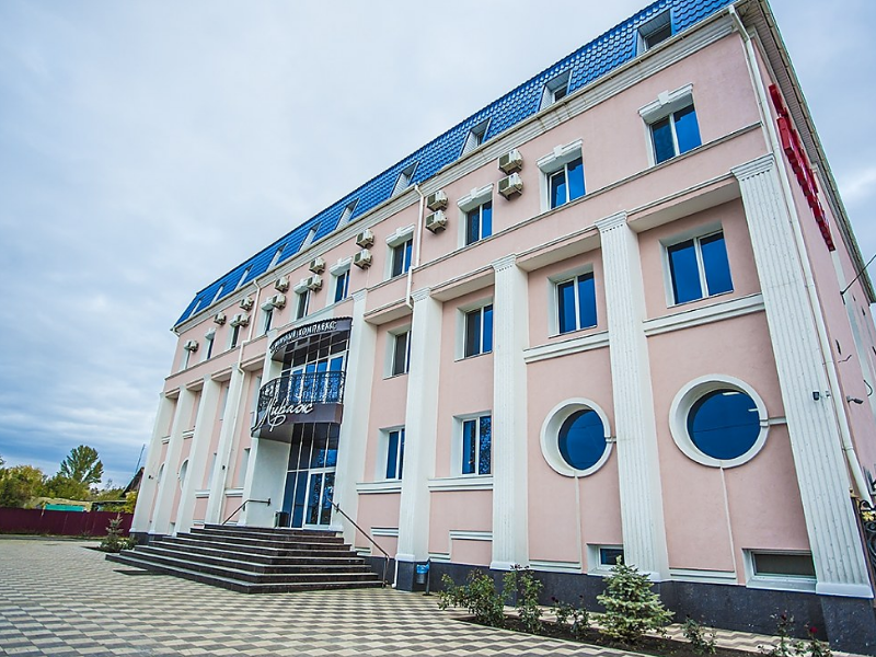 Гостиничный комплекс Мираж
