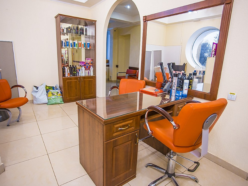 Гостиничный комплекс Мираж