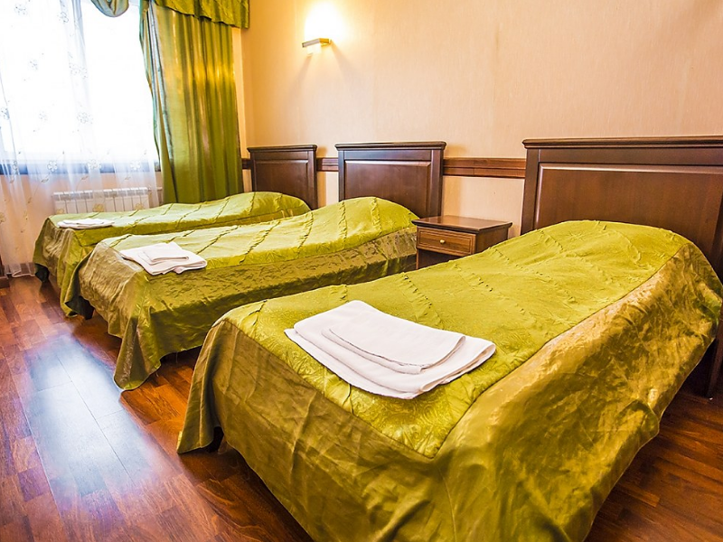 Гостиничный комплекс Мираж