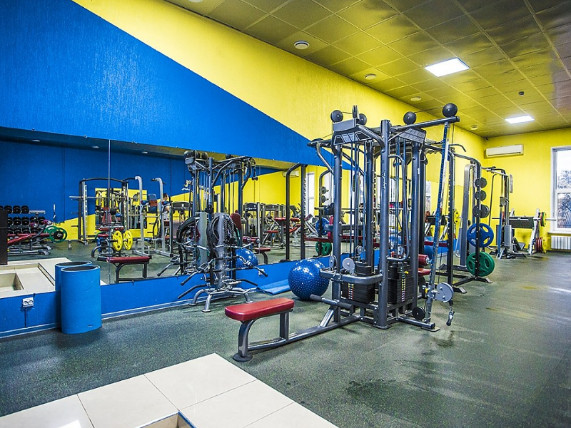 Гостиничный комплекс Мираж