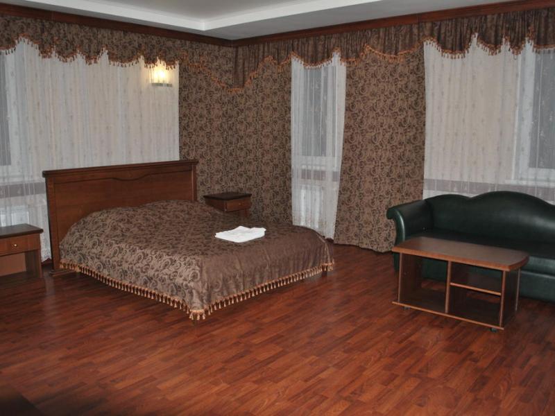 Гостиничный комплекс Мираж