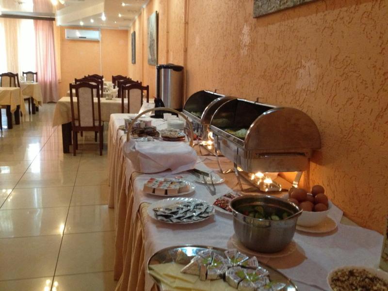 Гостиничный комплекс Мираж