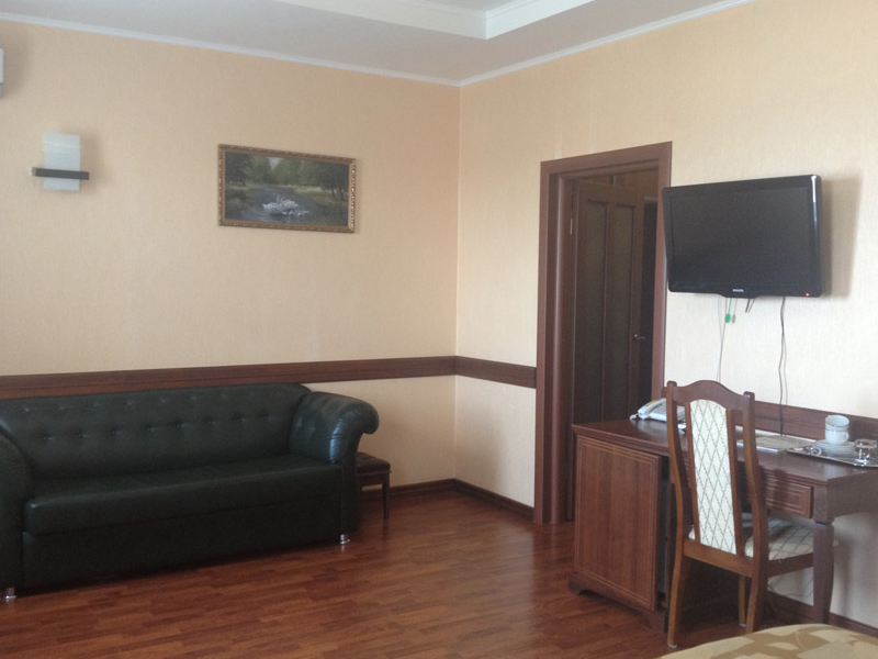 Гостиничный комплекс Мираж