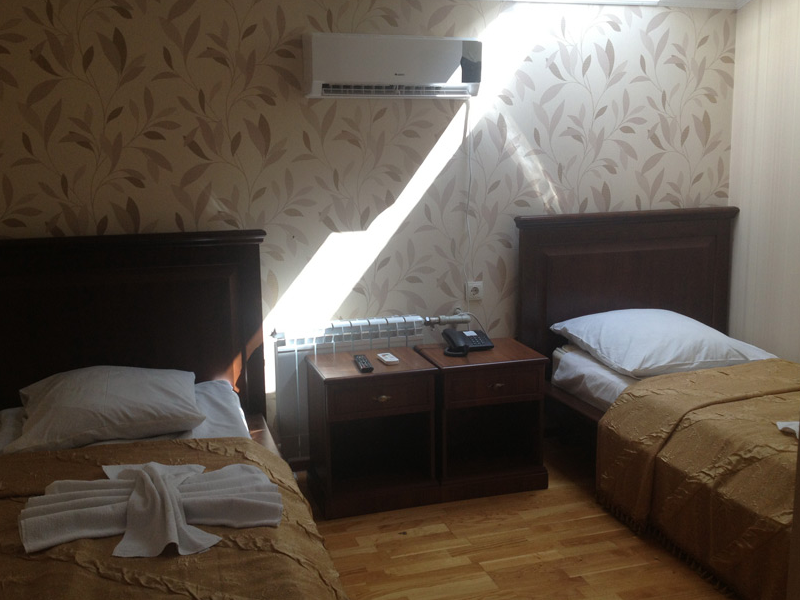 Гостиничный комплекс Мираж