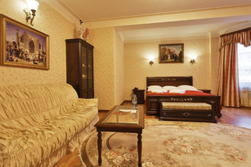 Отель Hotel Gentalion Россия, Москва, фото 11