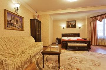 Отель Hotel Gentalion Россия, Москва, фото 2