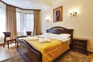 Отель Hotel Gentalion Россия, Москва, фото 3