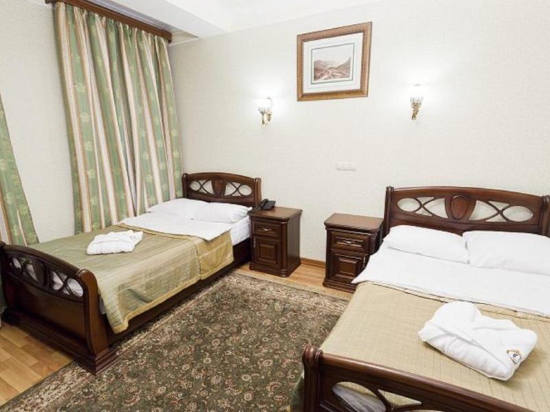 Hotel Gentalion