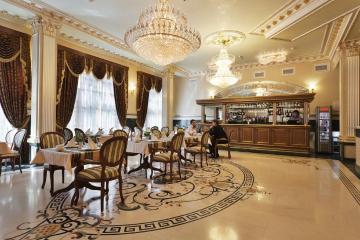 Отель Hotel Gentalion Россия, Москва, фото 8