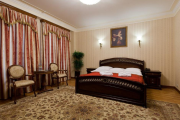 Отель Hotel Gentalion Россия, Москва, фото 10