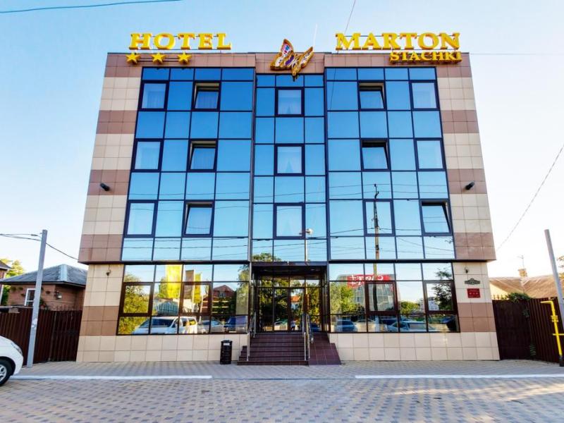 Marton Стачки