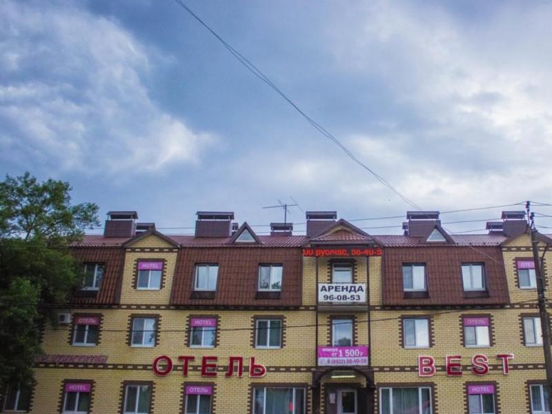 Отель Бест