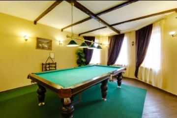 Отель Вилла Сан-Ремо Россия, Краснодар, фото 2