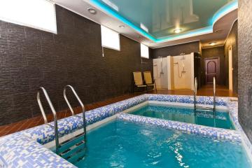 Отель Park Hotel Россия, Краснодар, фото 13