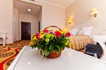 Отель Park Hotel Россия, Краснодар, фото 2
