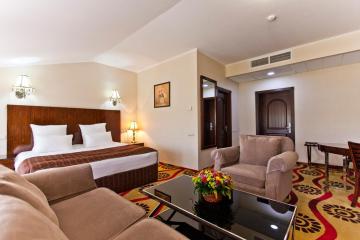 Отель Park Hotel Россия, Краснодар, фото 8