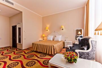 Отель Park Hotel Россия, Краснодар, фото 9