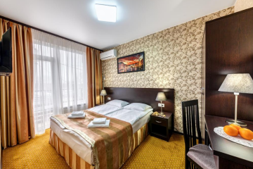 Отель Отель Море (ул. Полевая) Россия, Геленджик, фото 11