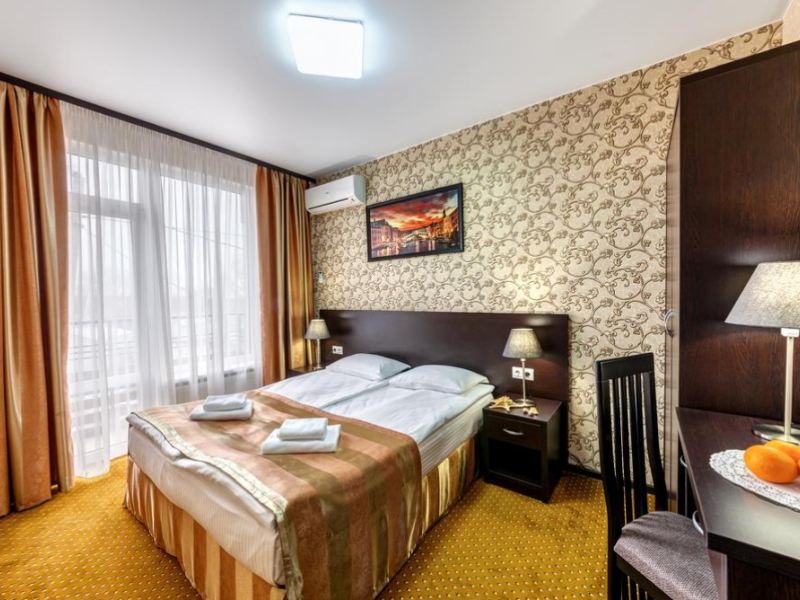 Отель Море (ул. Полевая)