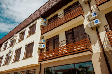 Отель Отель Море (ул. Полевая) Россия, Геленджик, фото 12