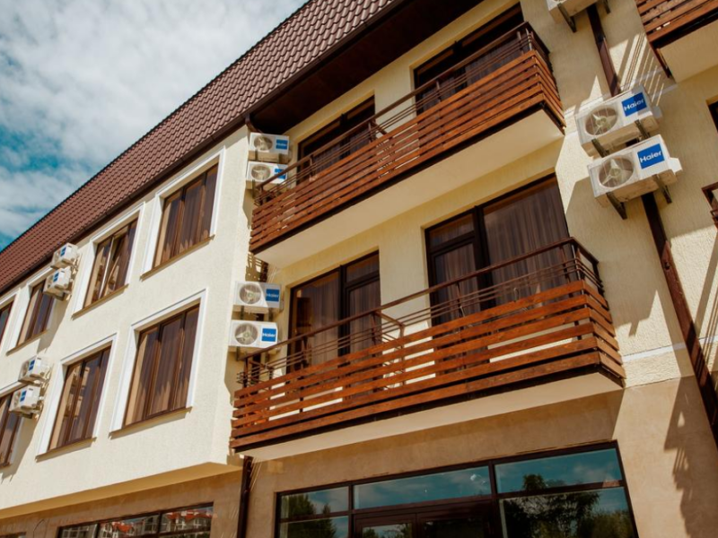 Отель Море (ул. Полевая)