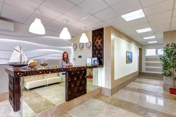 Отель Отель Море (ул. Полевая) Россия, Геленджик, фото 4