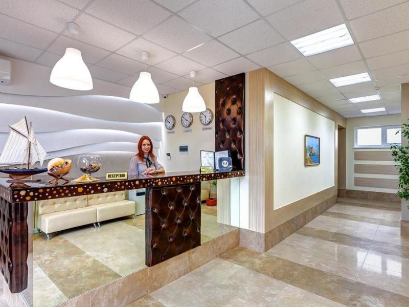 Отель Море (ул. Полевая)