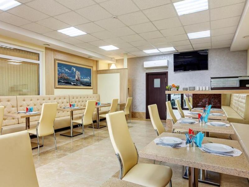 Отель Море (ул. Полевая)