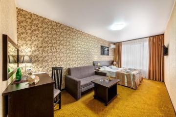 Отель Отель Море (ул. Полевая) Россия, Геленджик, фото 6