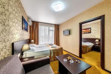 Отель Отель Море (ул. Полевая) Россия, Геленджик, фото 7