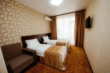 Отель Отель Море (ул. Полевая) Россия, Геленджик, фото 8