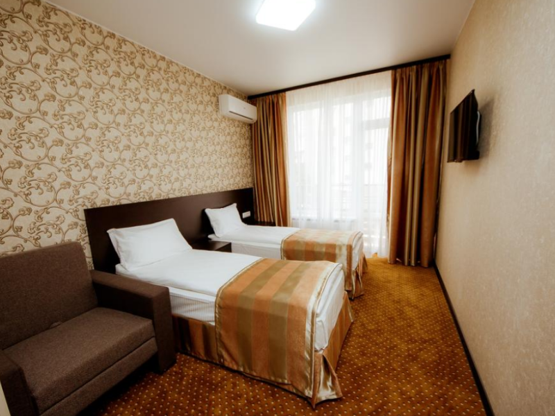 Отель Море (ул. Полевая)