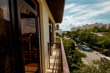 Отель Отель Море (ул. Полевая) Россия, Геленджик, фото 9