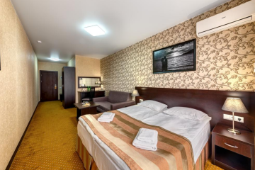 Отель Отель Море (ул. Полевая) Россия, Геленджик, фото 10