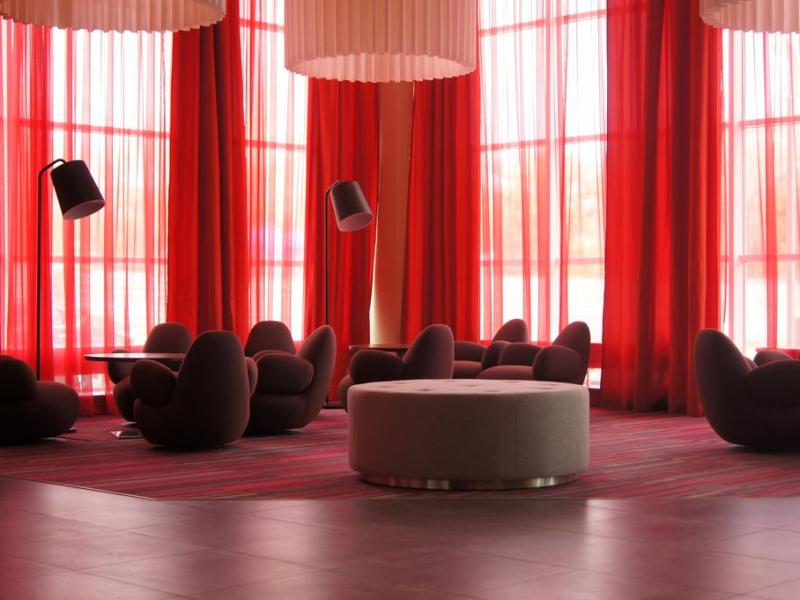 Cosmos Volgograd Hotel