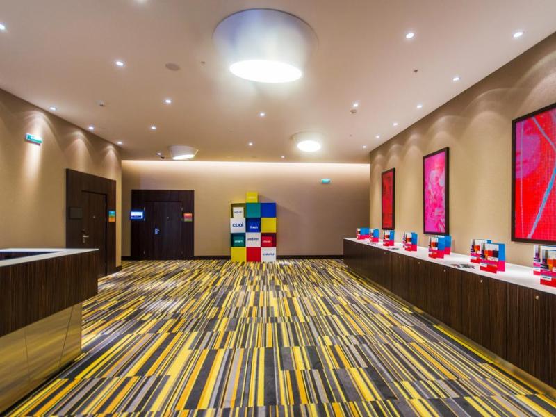 Cosmos Volgograd Hotel