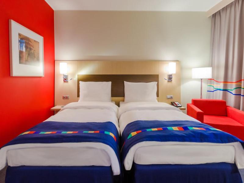 Cosmos Volgograd Hotel