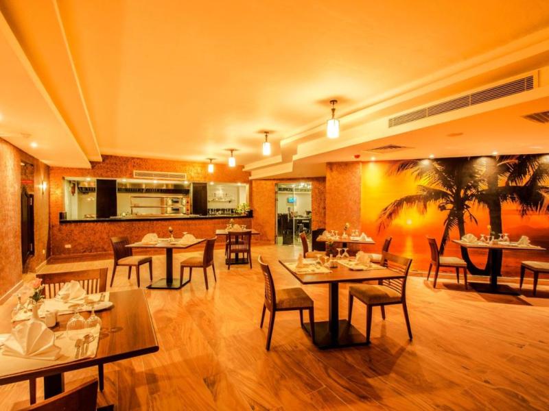 Old Vic Sharm Resort