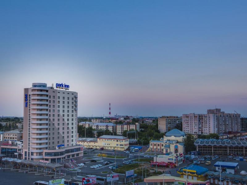 Cosmos Astrakhan Hotel