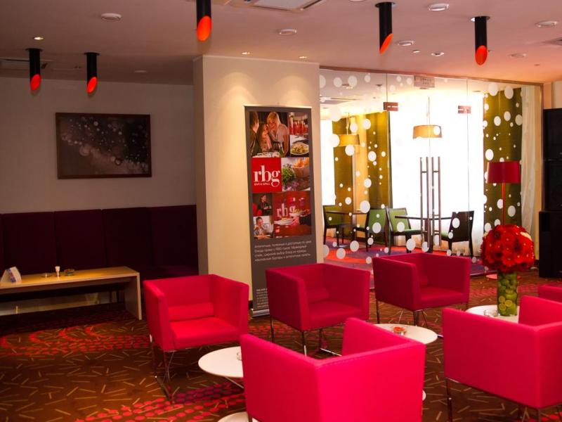 Cosmos Astrakhan Hotel