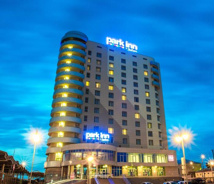 Cosmos Astrakhan Hotel