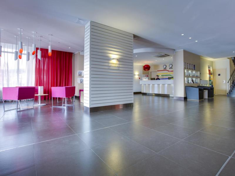 Cosmos Astrakhan Hotel
