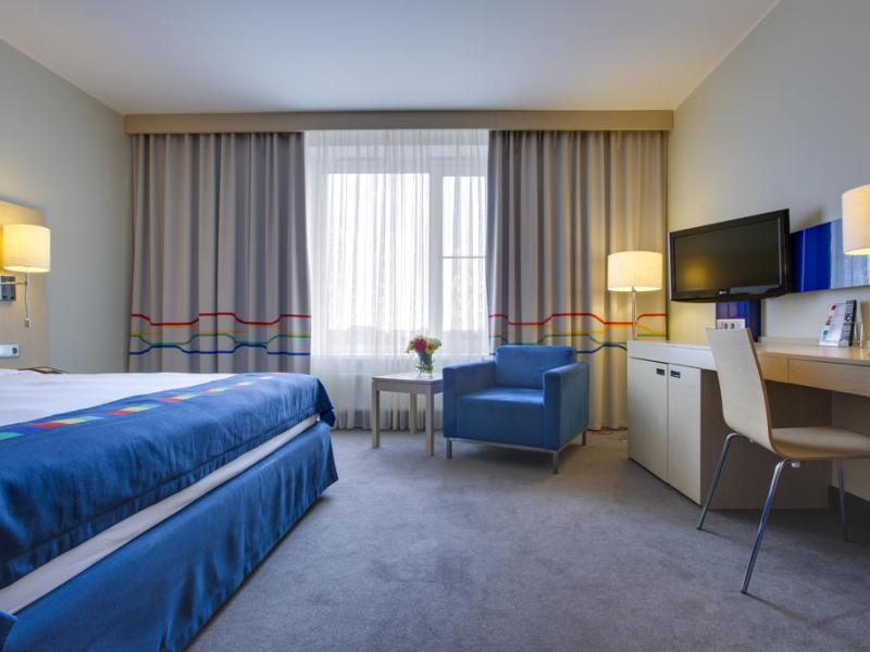 Cosmos Astrakhan Hotel