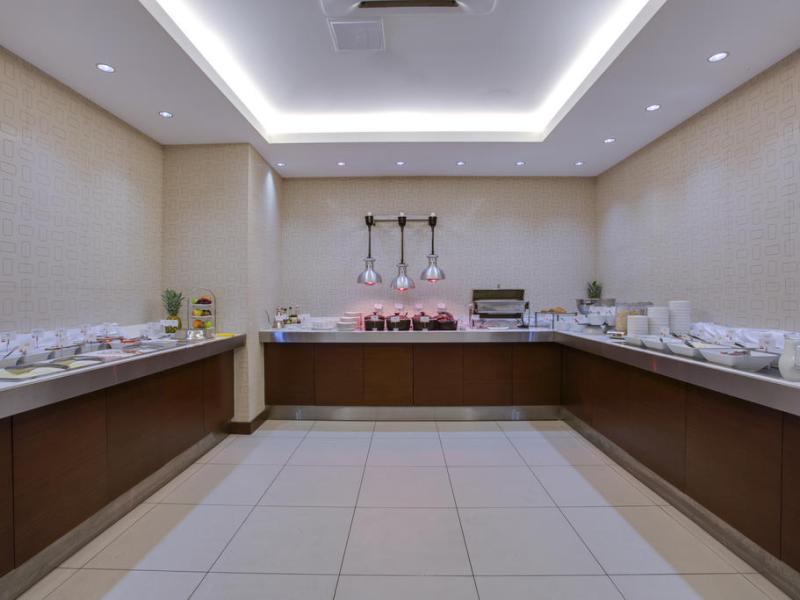 Cosmos Astrakhan Hotel