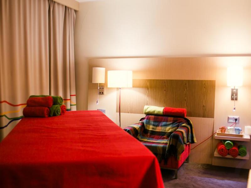 Cosmos Astrakhan Hotel