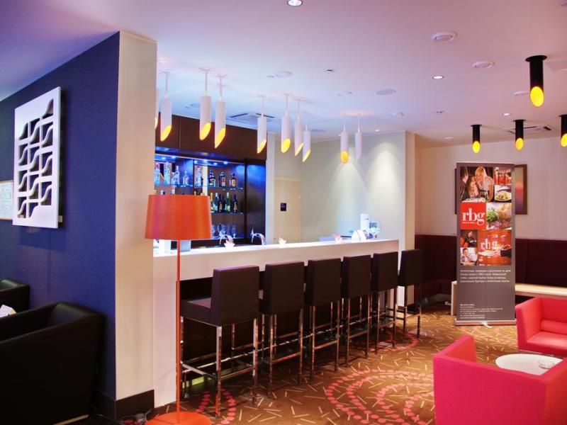 Cosmos Astrakhan Hotel