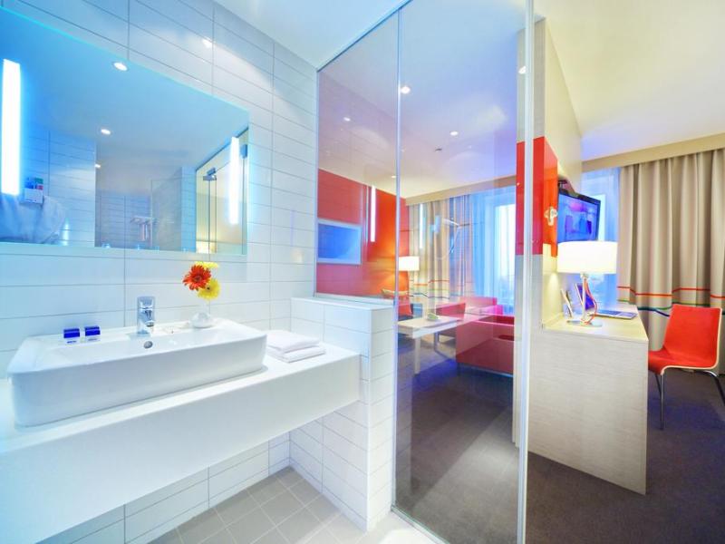 Cosmos Astrakhan Hotel