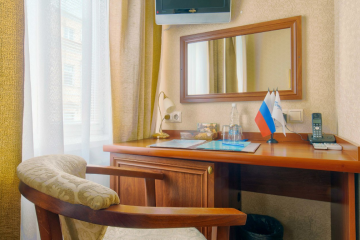 Отель Комфорт Отель Россия, Санкт-Петербург, фото 11
