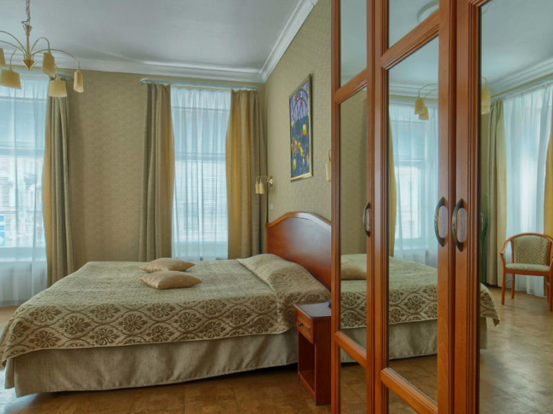 Комфорт Отель